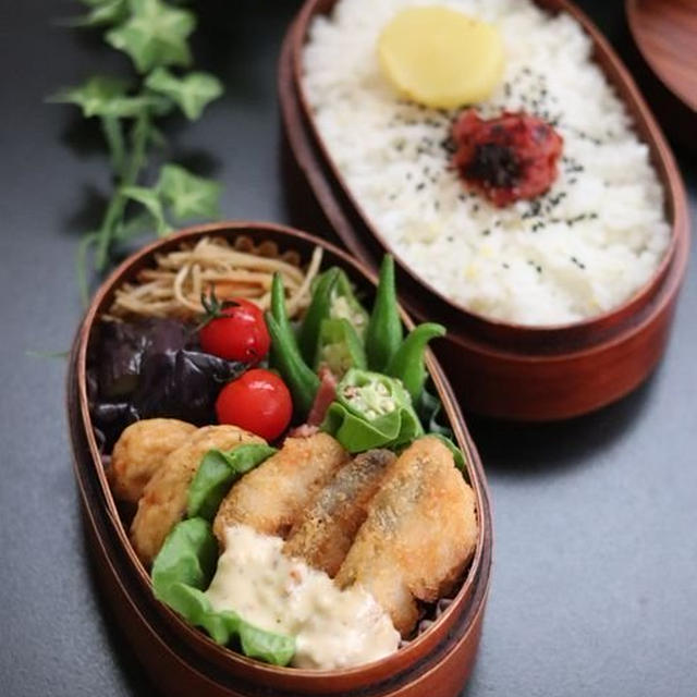 今日のbento♪