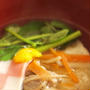 お雑煮。と、微改装。