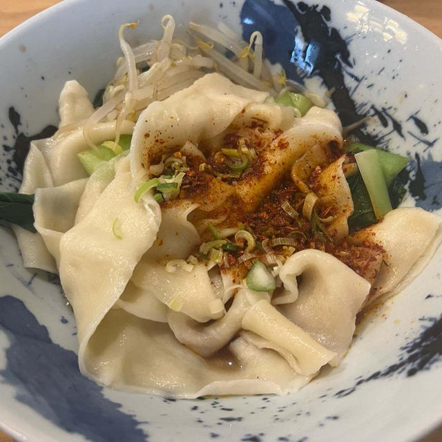 大阪日本橋でビャンビャン麺！ 西安麺荘　本格的な中華料理も気になります