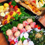 ☆お花見☆我が家のお花見弁当(σ´∀｀)σ