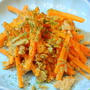 人参を使った定番料理☆人参とツナのシリシリ～♪