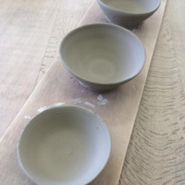 * 3月陶芸教室 お茶碗作り♪ 2