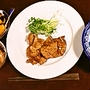 近頃の夕食