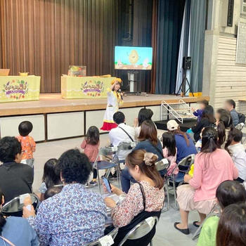 歌ってあそんで★SDGsサイエンスショー出演！イクフェス2025