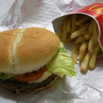 マクドナルド　ニューヨークバーガー