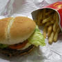 マクドナルド　ニューヨークバーガー