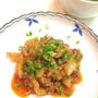 豚肉と白菜のケチャップ炒め レシピ