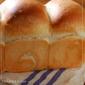 ふわふわの牛乳食パン
