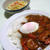ひなまつりだけどカレーです。