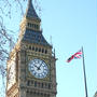 2012〜2013　年越し　LONDON 旅行記　Big Ben