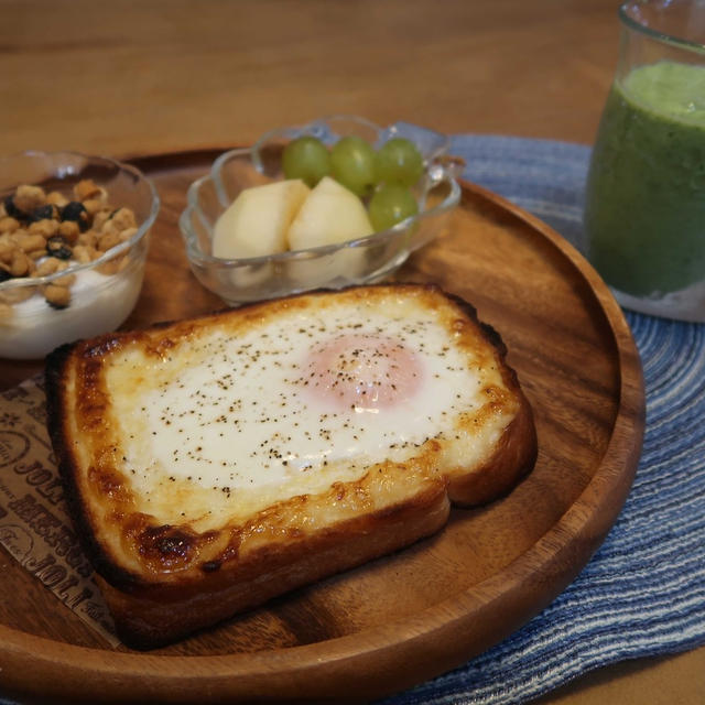 禁断の…ラピュタパンの朝食　と　2019えべっさん♪