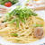 濃厚＆ガッツリ男子が好きな♪鶏肉とアスパラと水菜の和風クリームパスタ