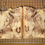 マーブル食パン＆チョコのせチーズケーキ