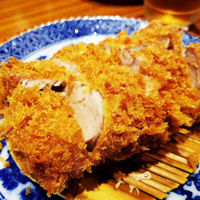 日本橋 かつ吉 夏の梅だれとんかつ定食 By モコさん レシピブログ 料理ブログのレシピ満載