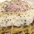 「貧乏人のパスタ」ですが味はリッチ！卵とパスタだけ、シンプルなスパゲティ・ポヴェレッロ