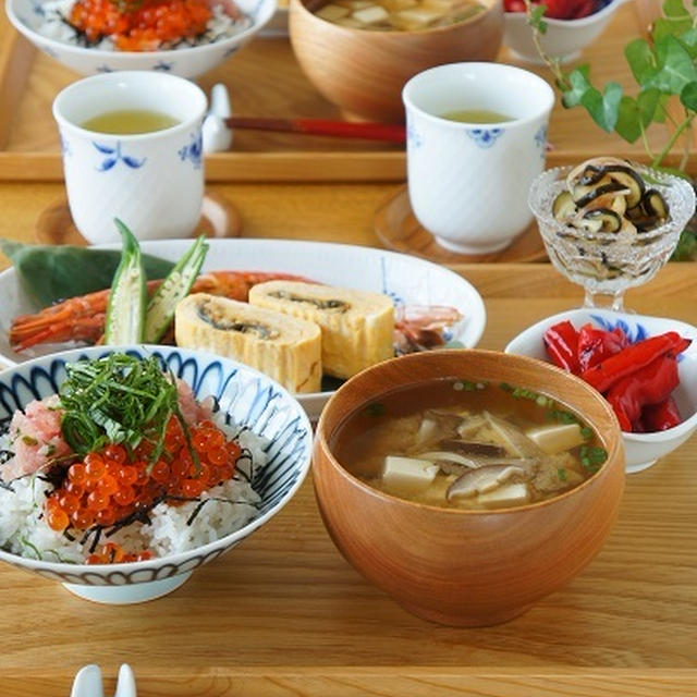 友達とおうちごはん