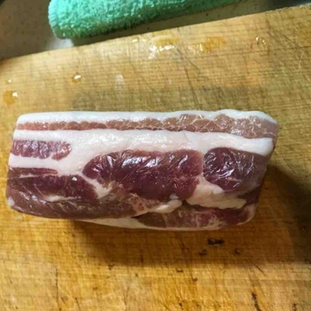 【recipe】塩豚つくろうゼ！