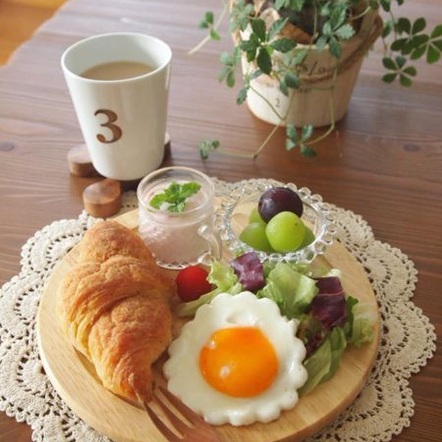 朝ゴハン