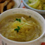大好きレシピ☆だしなしでもおいしい蒸し白菜のスープ
