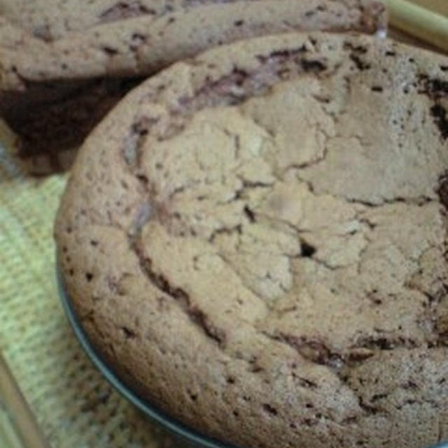 ガトーショコラ　コーヒー風味