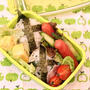 カフェ弁当☆まんまるおにぎり弁当～