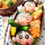 クレヨンしんちゃんから〜トリオのお弁当♡
