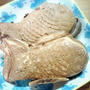 入園祝いにタイヤキ焼いた