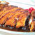 『チキンライス豚カツのせ』 一度やってみたかったB級的料理