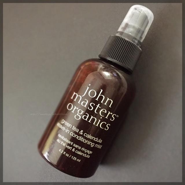 John Masters Organics サラ艶髪になれるヘアミスト By うちゃ Comさん レシピブログ 料理ブログのレシピ満載