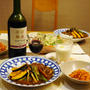 【うちごはん】焼き野菜のせカレー / 【cookpad祭り】祝★人気検索1位！ピリ辛★あさりたっぷりボンゴレロッソ&トースターで★マッシュルームのアヒージョ