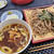 とりざる蕎麦