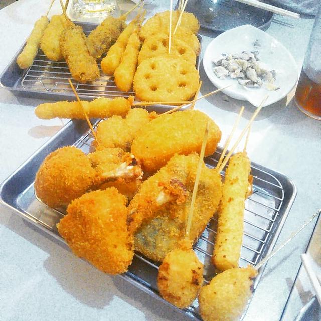 串カツ田中☆やはり禁断症状か！