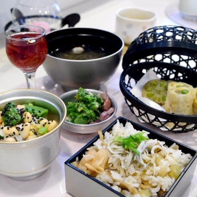 レッスンに来てくださる方はかなりの調味料好き♪