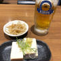 【渋谷】おうどん　とろとろ房　うどん屋でちょい飲みセット　渋谷で昼からリーズナブルにちょい飲み♪