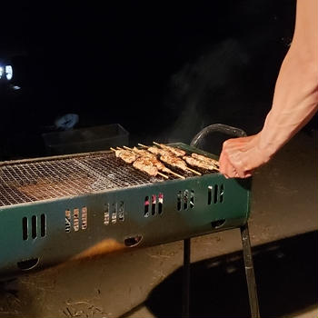 焼き鳥や