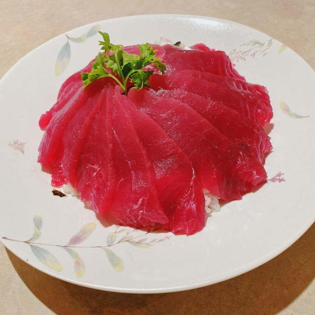 鉄火丼