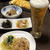 焼肉用鶏むね肉でチキンソテーマスタード