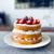 苺のショートケーキ
