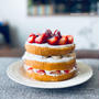 苺のショートケーキ
