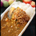 野菜カレーライスプレート