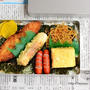 昔懐かしいのり弁当と詰め方