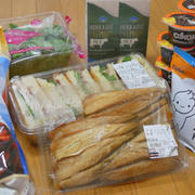 COSTCOでお買い物