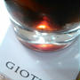 桃のロールケーキ～GIOTTO でお友達と