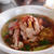 屋台のトムヤムラーメン