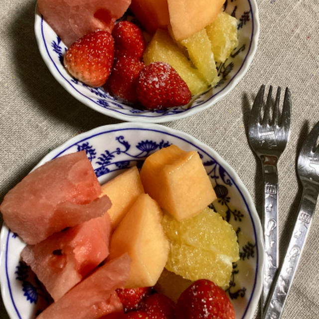 フルーツ、フルーツ