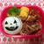 今日の【ジャック・オ・ランタンみたいな・・・お弁当♪】＆キャラメルチョコのリュスティック^ ^