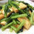 味付けは2つ☆　小松菜と厚揚げのオイスターソース塩炒め