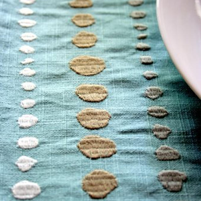 Dinner with Friends: Table Setting友人を招いて夕食:テーブルセッティング