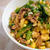 野菜たっぷり！豚キムチ丼【＃簡単レシピ　＃発芽玄米　＃ダイエット】