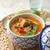 家にあるものでタイレッドカレーでディナー